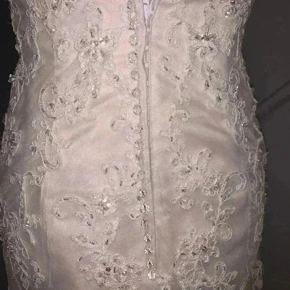 Sottero & Midgley wedding gown - Picture 10 of 12